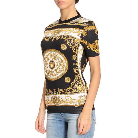 versace thisrt donna|All T.